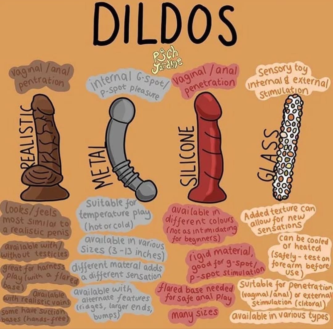 DILDO'S