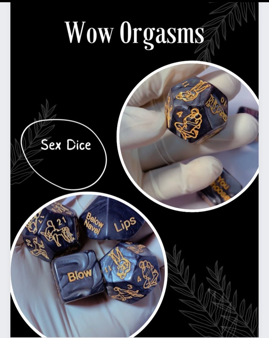 COUPLE'S GAMES