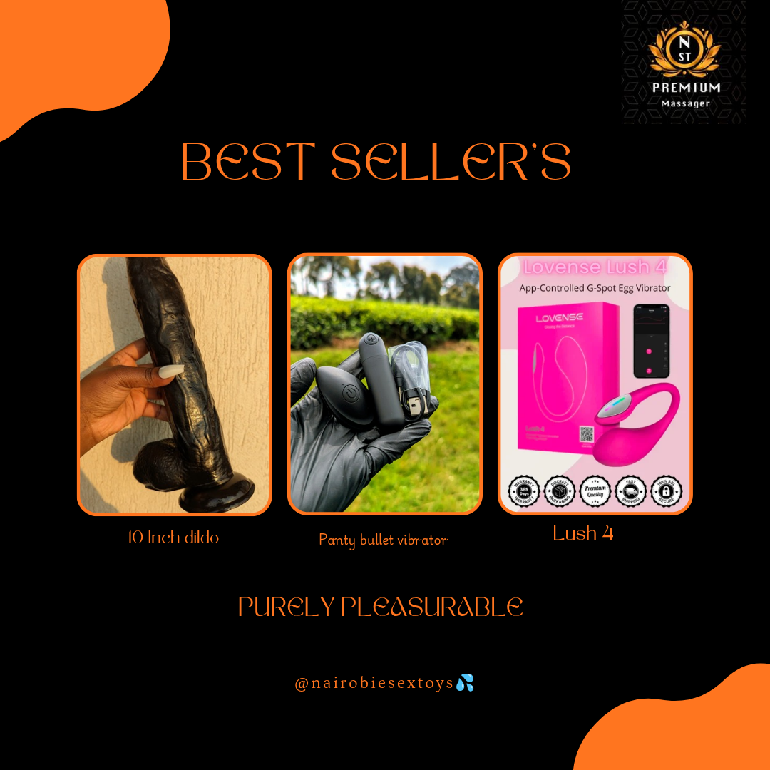 BEST SELLER'S