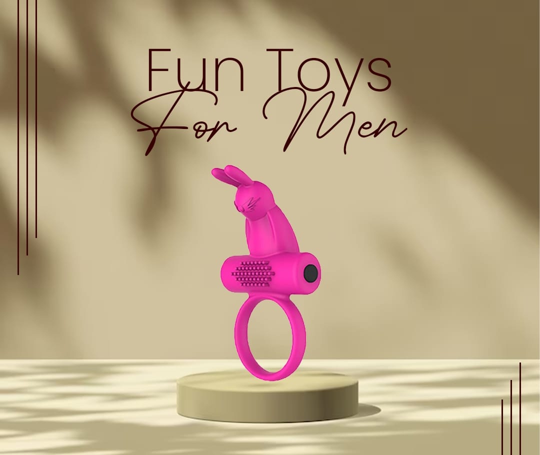 FUN TOY'S FOR MEN.