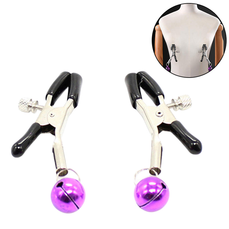 Erotic Nipple Clamps Clips.