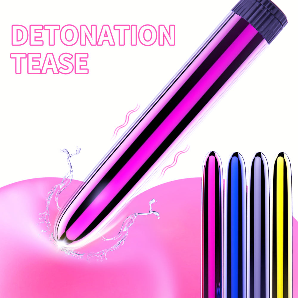 7 inch bullet vibrator