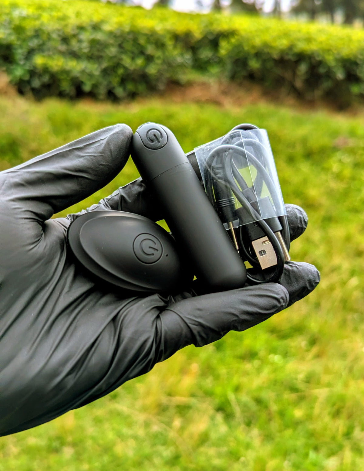 Remote Controlled Bullet Vibrator.