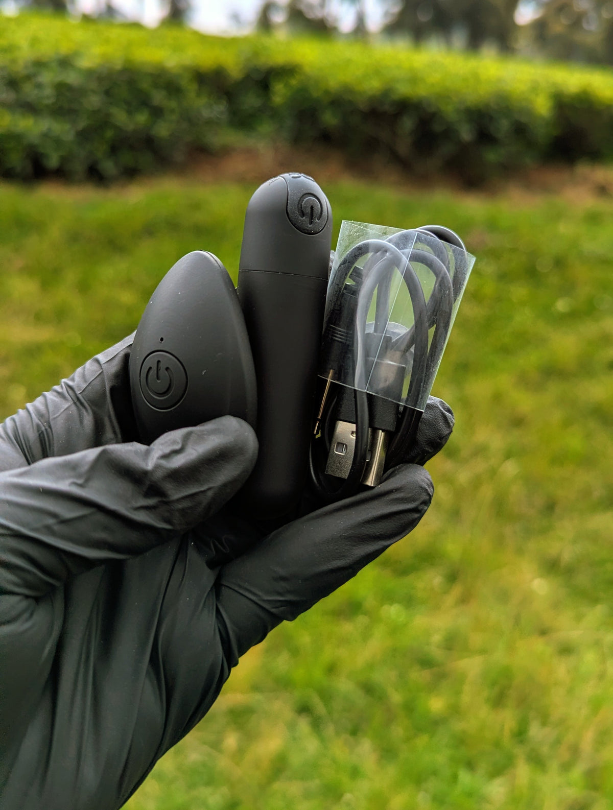 Remote Controlled Bullet Vibrator.
