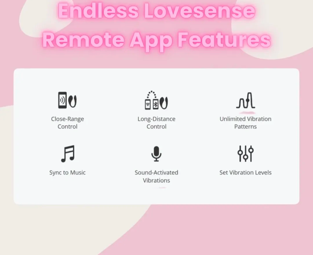 Lush 4 by Lovense – App-Controlled Wearable Vibrator.