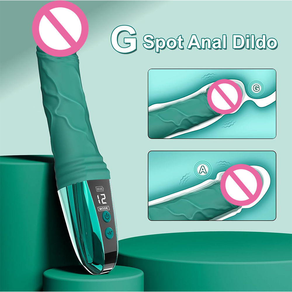 G-Spot Vibrator Wand.