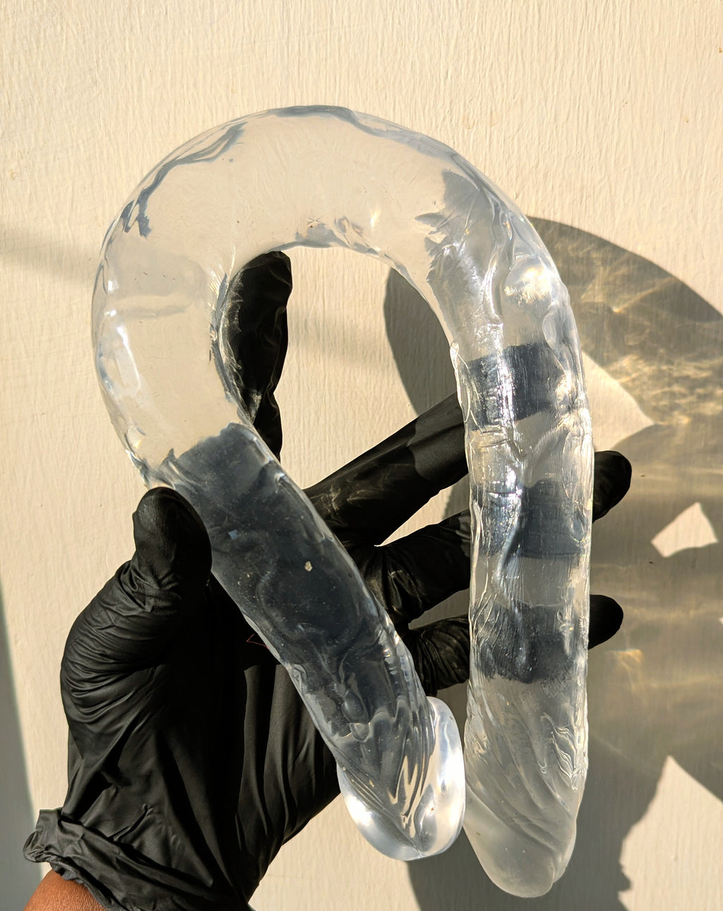 Double Head Realistic Dildo.