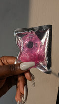 Vibrating penis cockring.