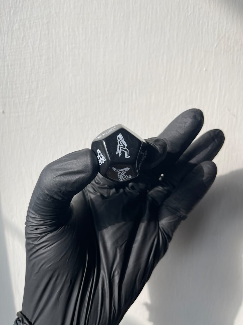 Sex Position Dice.