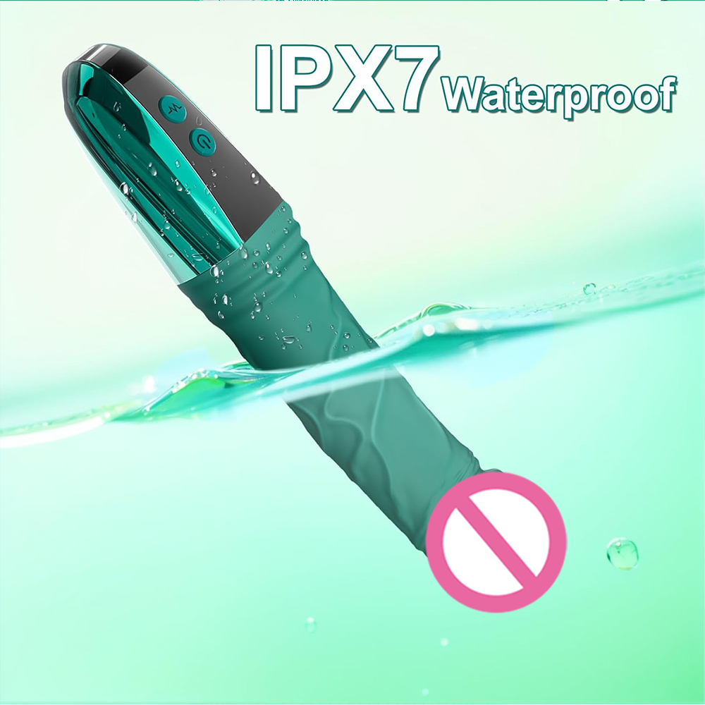 G-Spot Vibrator Wand.