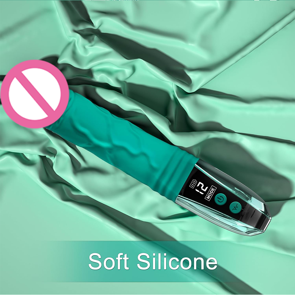 G-Spot Vibrator Wand.